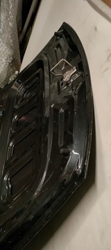 KAPOTA KRYT MOTORU PORSCHE TAYCAN 9J1