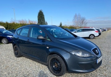 Seat Altea XL 1.9 TDI 105KM 2007 Seat Altea XL Seat Altea XL