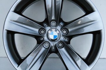 FELGI 18 ORYGINALNE BMW 3 F30 4 5 5GT 6 7 X1 X3 X4