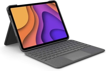 Klawiatura Logitech Folio Touch 920-009968 QWERTZ 32C241