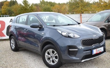 Kia Sportage III SUV Facelifting 1.7 CRDi 115KM 2016 Kia Sportage bezwypadkowe - Stan perfekt - oplacone - NISKI PRZBIEG - 1 wl, zdjęcie 8