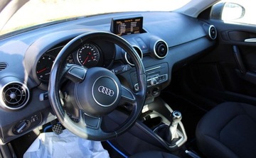 Audi A1 I Sportback 5d Facelifting 1.0 TFSI ultra 95KM 2016 Audi a1 Zarejestrowany Zadbany Benzyna 95KM, zdjęcie 11