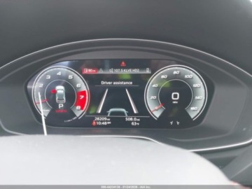 Audi SQ5 2023 Audi SQ5 Premium Plus Tfsi Quattro Tiptronic 2023 3.0 Benzyna 349KM, zdjęcie 10