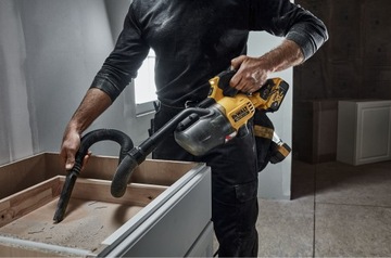 Промышленный пылесос DeWalt DCV501LN, перезаряжаемый, 18 В