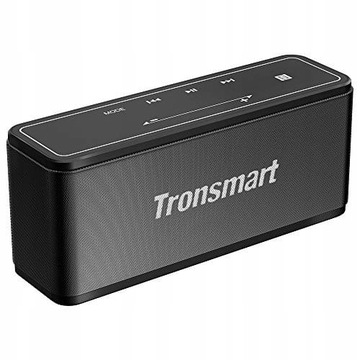 Портативная Bluetooth-колонка Tronsmart Element Mega, черная, 40 Вт, NFC IPX6