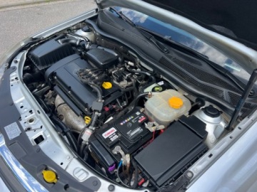 Opel Astra H Hatchback 5d 1.6 Twinport ECOTEC 105KM 2005 Opel Astra Instalacja LPG Klimatyzacja El.Szyby El.Lusterka Hak Gwarancja, zdjęcie 22