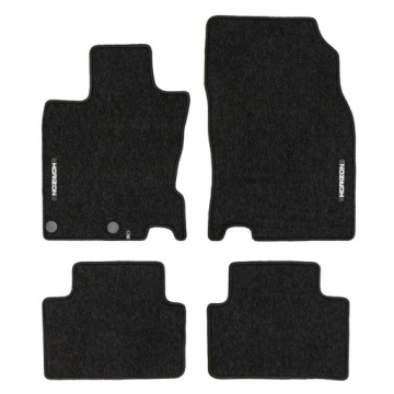 Velurové stěrače do auta Nissan Qashqai 2 2013-2021 Hz