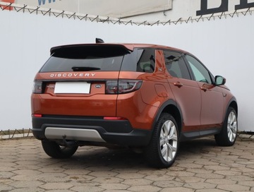 Land Rover Discovery Sport SUV Facelifting 2.0 P I4 250KM 2020 Land Rover Discovery Sport P250 MHEV, zdjęcie 4