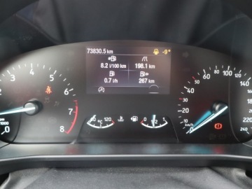 Ford Focus IV Hatchback Facelifting 1.0 EcoBoost MHEV 155KM 2021 Ford Focus 1.0 MHEV, Navi, Klima, Tempomat, zdjęcie 10