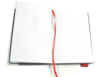 Zeszyt notes A5 Liverpool FC (oficjalny)