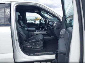 Ford 2024 Ford F150 2024, 3.5L, 4x4, PLATINUM 3.5 Benzyna 400KM, zdjęcie 8