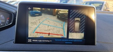 Peugeot 3008 II Crossover 1.5 BlueHDI 130KM 2020 Peugeot 3008 Bezwypadkowy BlueHDi 130 Acitve Pack, zdjęcie 31