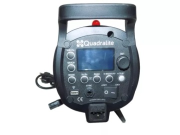 QUADRALITE PULSE PRO X 600 ВСПЫШКА
