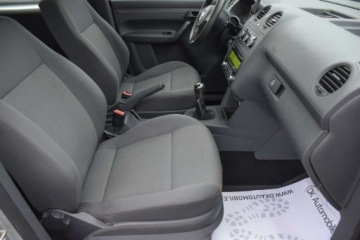 Volkswagen Caddy III Kombi Facelifting 1.6 TDI 75KM 2015 Volkswagen Caddy VW CADDY 1.6 TDI 5-MIEJSC Czujniki Parkowania HAK Gwaranc, zdjęcie 25