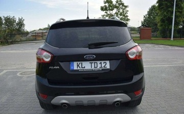 Ford Kuga I 2011 Ford Kuga 2.0D 2011r Klima Odpinany Hak 146 Tys Km Sprowadzony Oplacony, zdjęcie 12
