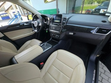 Mercedes GLE W166/C292 SUV 3.0 350d 258KM 2015 Mercedes GLE 350 4Matic, stan bardzo dobry, zdjęcie 13
