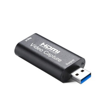 4K Video Capture Card USB 3.0 USB2.0 HDMI-compat