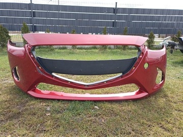 Zderzak przód Mazda 2DJ III 41V