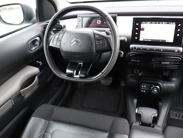 Citroen C4 Cactus Crossover 1.2 PureTech 82KM 2017 Citroen C4 Cactus 1.2 PureTech, Automat, Skóra, zdjęcie 6