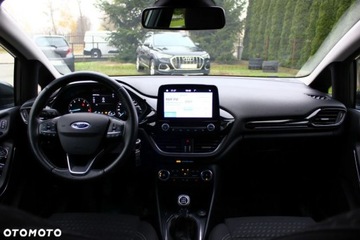 Ford Fiesta VIII Hatchback 5d 1.1 75KM 2020 Ford Fiesta Ford Fiesta 1.1 Titanium ASS 1.1 Benzyna 75KM, zdjęcie 35