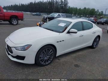 Maserati Ghibli III 2020 Maserati Ghibli 2020 Maserati Ghibli 3.0L 3.0 Benzyna 345KM, zdjęcie 2
