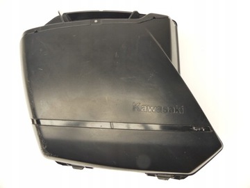 . KUFER BOCZNY LEWY SCHOWEK KAWASAKI Z750 Z1000 VERSYS 650 1000 KLE