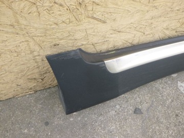 KIA SPORTAGE IV GT LINE накладка на порог правая