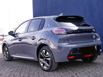 Peugeot 208 II e-208 Facelifting Elektryczny 136KM 2025 e-208 Allure 136KM / Pakiet Vision &amp; Navigation, Pakiet Access, zdjęcie 2