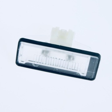 LAMPA TABULKY SPZ FIAT DOBLO OPEL COMBO