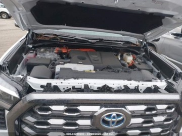 Toyota Tundra II 2024 Toyota Tundra Toyota Tundra Hybrid Platinium, od ubezpieczalni 3.4 Hybryda, zdjęcie 11