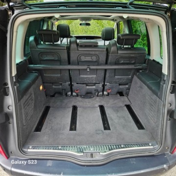 Renault Espace IV Van 2.0 i 16V Turbo 170KM 2008 Renault Espace Aluminiowe Felgi Czujniki Parkowania Panorama 2.0 Benzyna, zdjęcie 26