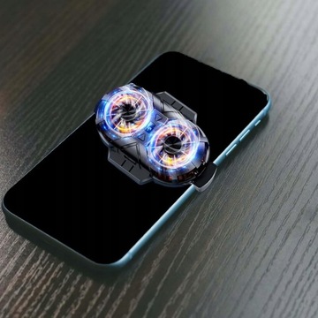 Охлаждение телефона, перезаряжаемый радиатор