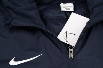 KURTKA ZIMOWA DŁUGA NIKE TEAM PARK 20 WINTER roz XL