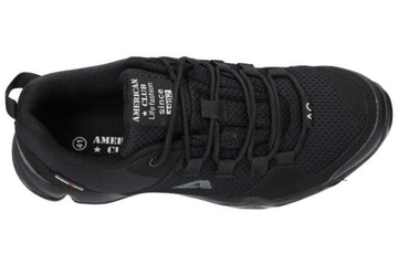 AMERICAN CLUB WT21 ADIDASY TREKKINGI PÓŁBUTY BK 44