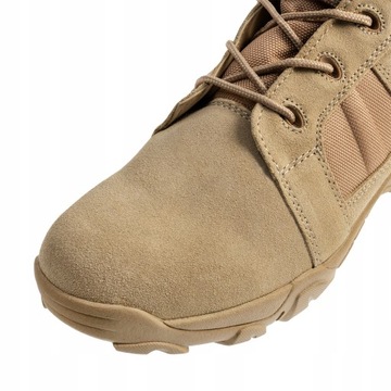 Buty taktyczne wojskowe Texar Stinger Khaki 38