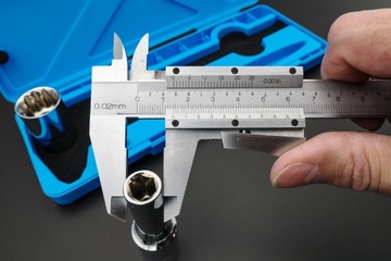 Richmann C3426 СУППОРТ 150 мм АВТОБЛОКИРОВКА 0,02 мм