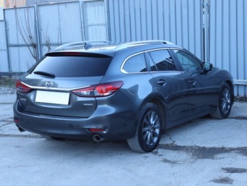 Mazda 6 III Sport Kombi Facelifting 2018 2.0 Skyactiv-G 165KM 2019 Mazda 6 2.0 Skyactiv-G, Salon Polska, zdjęcie 4