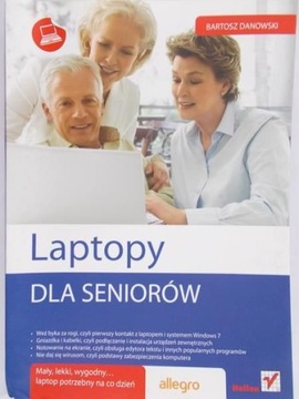 Laptopy Dla seniorów