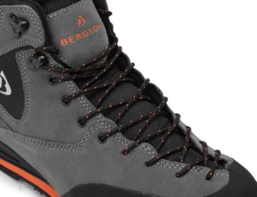 МУЖСКИЕ ТРЕККИНГОВЫЕ ОБУВИ BERGSON CASTOR HIGH STX 41