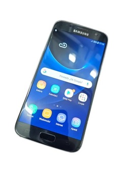 SAMSUNG GALAXY S7 4 GB / 32 GB 4G (LTE) CZARNY