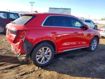 Audi Q3 II 2023 Audi Q3 Premium Plus S Line 45 2023 2.0 Benzyna 228KM, zdjęcie 3