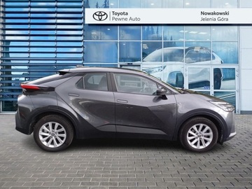 Toyota C-HR II SUV 1.8 Hybrid 140KM 2024 Toyota C-HR 1.8 Hybrid Comfort 1.8 Hybrid Comfort, zdjęcie 3