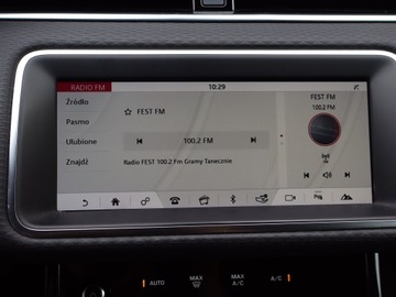 Land Rover Range Rover Evoque II SUV 2.0 Td4 150KM 2019 Land Rover Range Rover Evoque D150, Salon Polska, zdjęcie 16