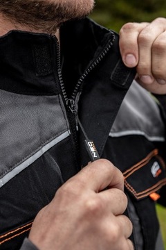 Нео рабочие комбинезоны HD Slim Arefforced Oxford Profilled 81-258 M/50