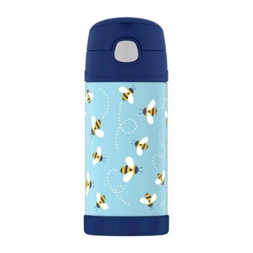 Termos kubek dziecięcy ze słomką 355 ml THERMOS