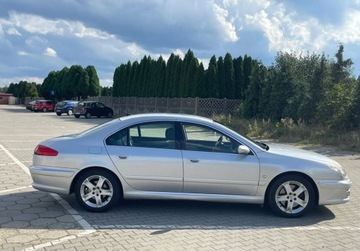 Peugeot 607 2008 Peugeot 607 2,0 Hdi Skora Klima Alufelgi Zarejestrowany w Kraju, zdjęcie 3