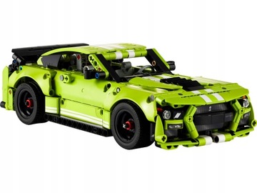 LEGO Technic 42138 Форд Мустанг Шелби GT500