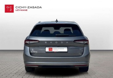 Skoda Superb III Kombi Facelifting 2.0 TDI SCR 150KM 2024 Skoda Superb LK 2.0TDI ACC Virtual Cockpit SalonPL Hak Canton Matrix LED F, zdjęcie 33