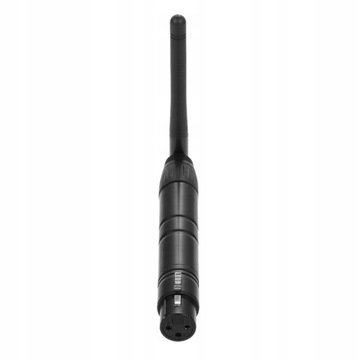 Беспроводной 2,4G ISM DMX512 XLR женский приемник