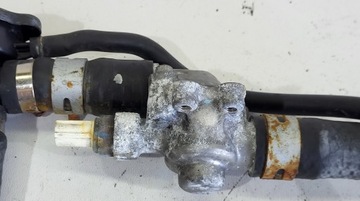 Водяные шланги корпус термостата заливная горловина радиатора Kawasaki EX 300 Ninja 2013-2017 гг.